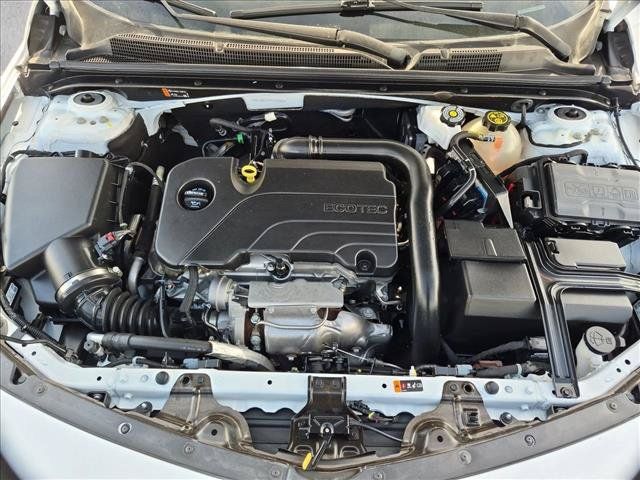 Certified 2023 Chevrolet Malibu LT FWD image 30