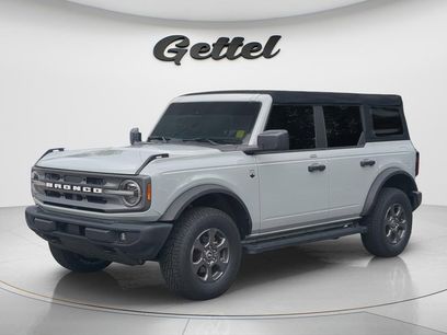 Used 2022 Ford Bronco Big Bend