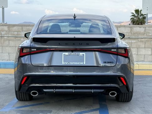 New 2026 Lexus IS 350 F Sport image 10