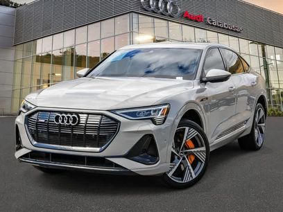Used 2022 Audi e-tron Prestige w/ Prestige Package