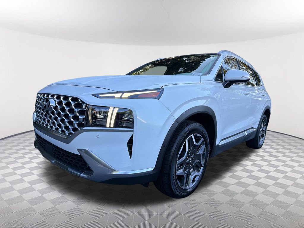 Used 2023 Hyundai Santa Fe Limited FWD image 1