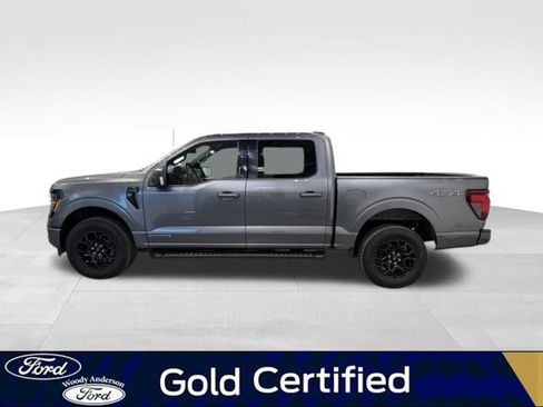 Certified 2024 Ford F150 XLT w/ Equipment Group 302A MID AWD/4WD image 2