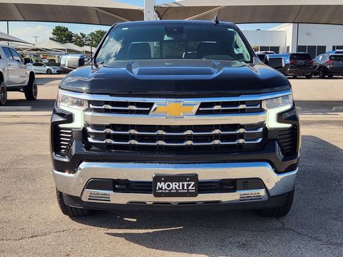 Certified 2025 Chevrolet Silverado 1500 LTZ w/ LTZ Premium Texas Edition AWD/4WD image 2