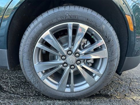 New 2025 Cadillac XT5 Premium Luxury w/ Technology Package image 9