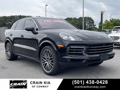 Used 2021 Porsche Cayenne S
