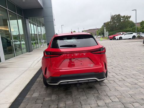 Certified 2024 Lexus NX 350 F Sport AWD/4WD image 24