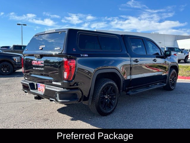 Used 2026 GMC Sierra 1500 Elevation AWD/4WD image 6