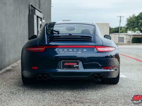 Used 2015 Porsche 911 Carrera 4S AWD/4WD image 17