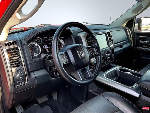 Used 2017 RAM 1500 Sport w/ Convenience Group image 14