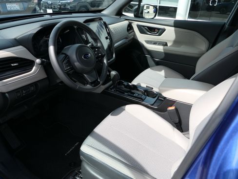 Certified 2026 Subaru Forester Premium image 11