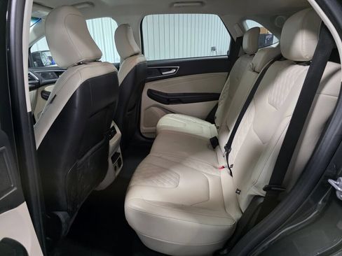 Used 2023 Ford Edge Titanium w/ Cargo Accessory Package AWD/4WD image 10