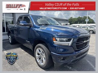 Used 2020 RAM 1500 Big Horn AWD/4WD 360° Tour