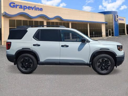 New 2026 Honda Passport TrailSport Elite image 6