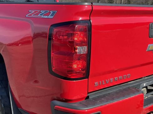 Used 2016 Chevrolet Silverado 1500 LT w/ All Star Edition image 35