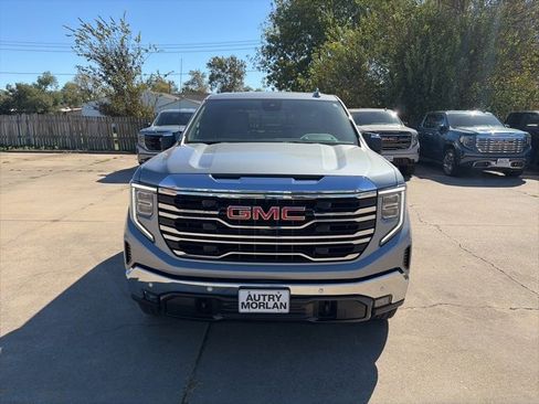 New 2026 GMC Sierra 1500 SLT w/ SLT Premium Plus Package image 9