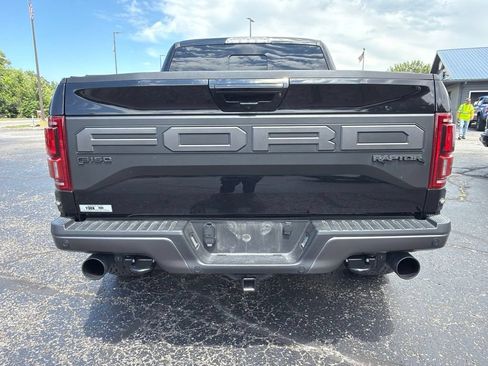 Used 2019 Ford F150 Raptor w/ Equipment Group 802A Luxury AWD/4WD image 5