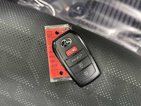 New 2025 Toyota Tacoma TRD Sport image 32