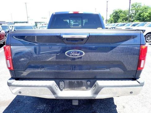 Used 2020 Ford F150 Lariat w/ Equipment Group 502A Luxury AWD/4WD image 5