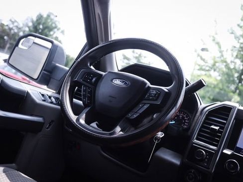 Used 2019 Ford F150 XLT w/ Trailer Tow Package AWD/4WD image 18