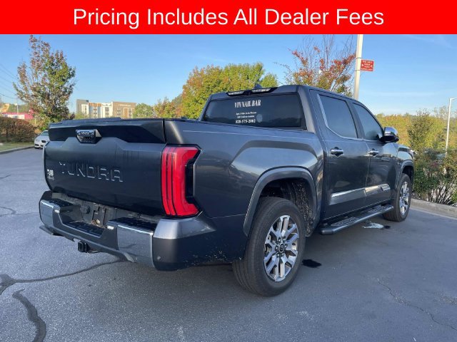 Used 2024 Toyota Tundra 1794 Edition AWD/4WD image 8