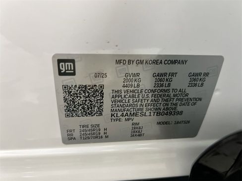 New 2026 Buick Encore GX Sport Touring w/ Comfort Package image 28