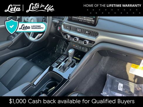 New 2026 Acura Integra A-Spec image 28