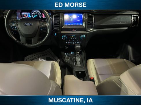 Used 2020 Ford Ranger Lariat w/ Equipment Group 501A Mid image 10