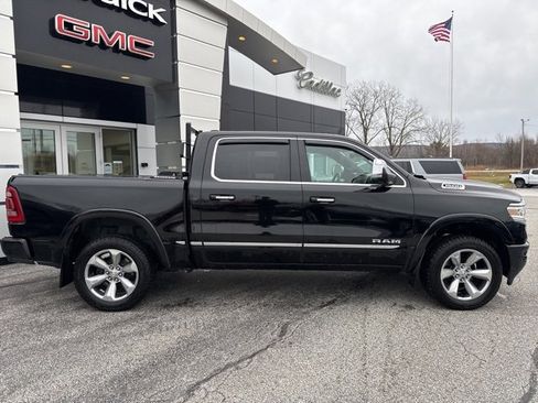 Used 2021 RAM 1500 Limited image 8