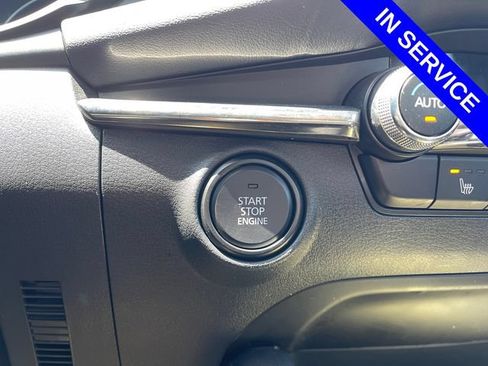 Used 2025 MAZDA MAZDA3 s w/ Black Accent Package FWD image 25