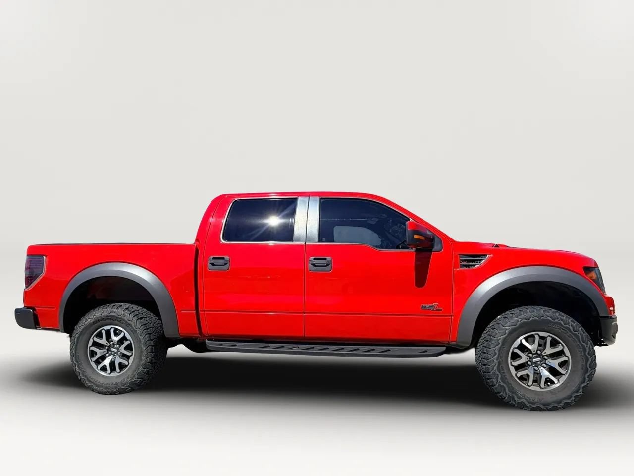 Used 2013 Ford F150 Raptor w/ Luxury Equipment Group AWD/4WD image 16
