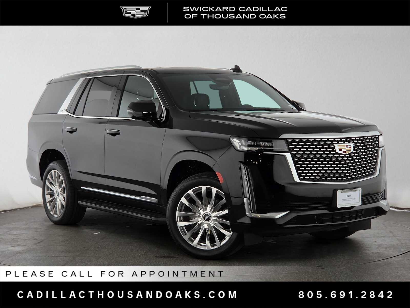 Used 2023 Cadillac Escalade Premium Luxury AWD/4WD image 1