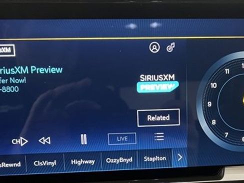 Used 2024 Chevrolet Silverado 2500 ZR2 w/ Technology Package image 36