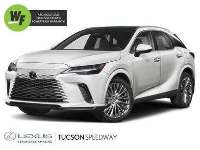 Certified 2023 Lexus RX 350 FWD w/ Cold Area Package