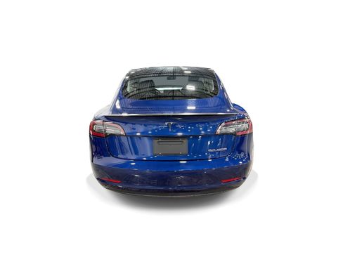 Certified 2021 Tesla Model 3 Performance AWD/4WD image 5