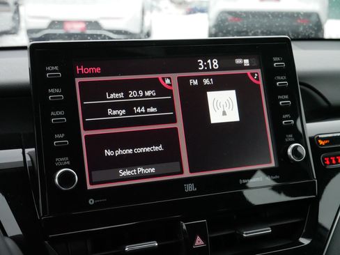 Certified 2022 Toyota Camry XSE image 22