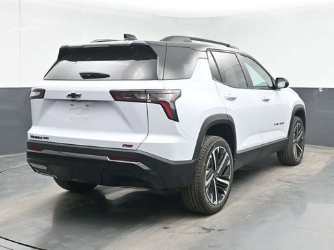 New 2026 Chevrolet Equinox RS AWD/4WD image 14