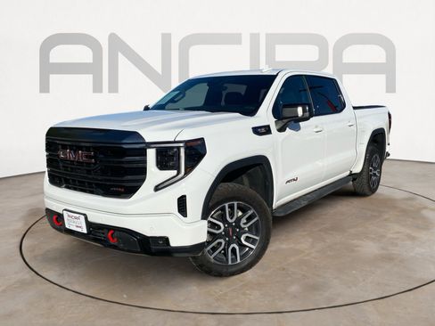 Used 2024 GMC Sierra 1500 AT4 w/ Technology Package AWD/4WD image 6