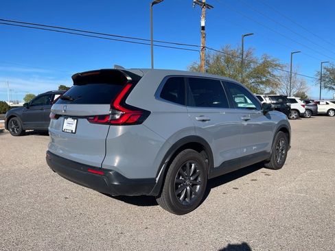 New 2026 Honda CR-V EX-L image 5