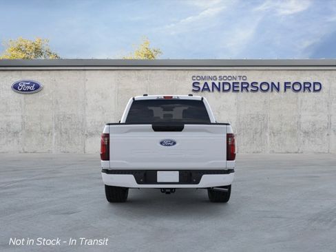 New 2026 Ford F150 STX w/ Equipment Group 200A AWD/4WD image 6