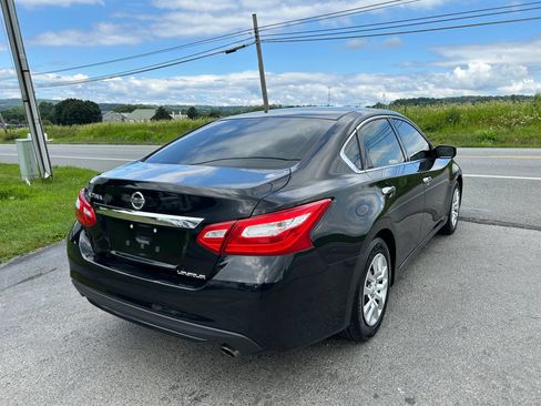 Used 2016 Nissan Altima 2.5 S w/ Power Driver Seat Package FWD image 8