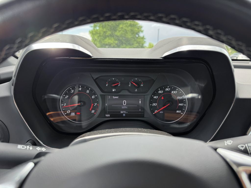 Used 2021 Chevrolet Camaro LT w/ Redline Edition RWD image 17