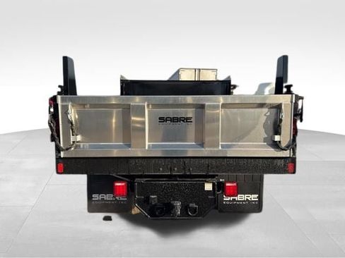 New 2026 GMC Sierra 3500 Pro w/ Snow Plow Prep Package AWD/4WD image 5