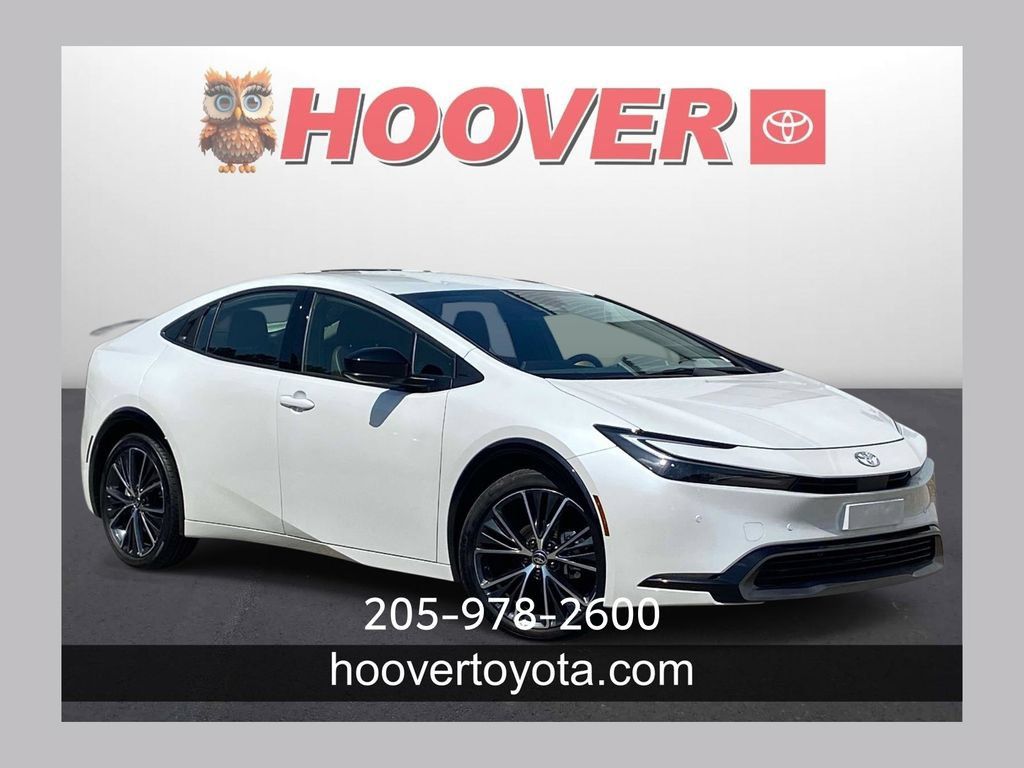 Used 2025 Toyota Prius XLE FWD 360° Tour