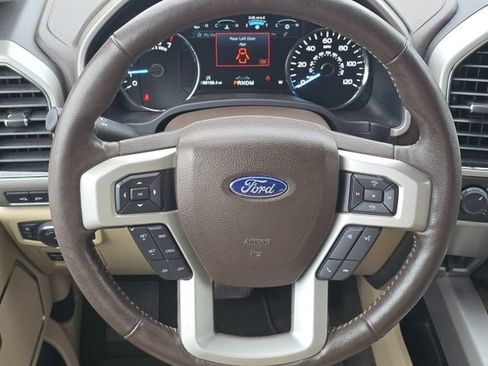 Used 2019 Ford F150 Lariat w/ Equipment Group 502A Luxury image 17