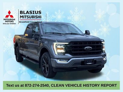 Used 2023 Ford F150 Lariat w/ Equipment Group 502A High