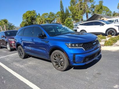 Certified 2023 Kia Sorento SX