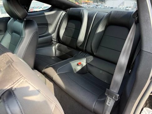Used 2023 Ford Mustang GT Premium w/ Mustang Nite Pony Package RWD image 14