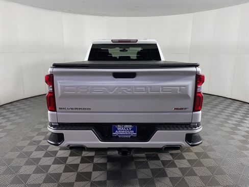 Used 2019 Chevrolet Silverado 1500 RST w/ All-Star Edition image 8