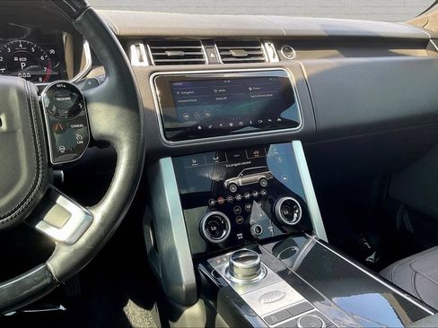 Used 2021 Land Rover Range Rover AWD/4WD image 9