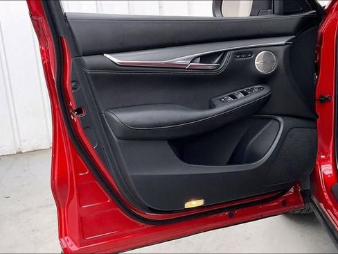 Certified 2024 INFINITI QX55 Essential image 22